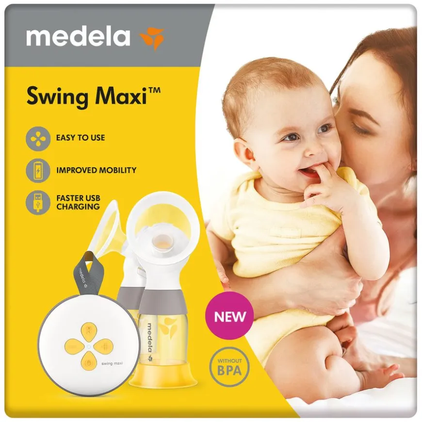 Swing Maxi Double Electric Breast Pump