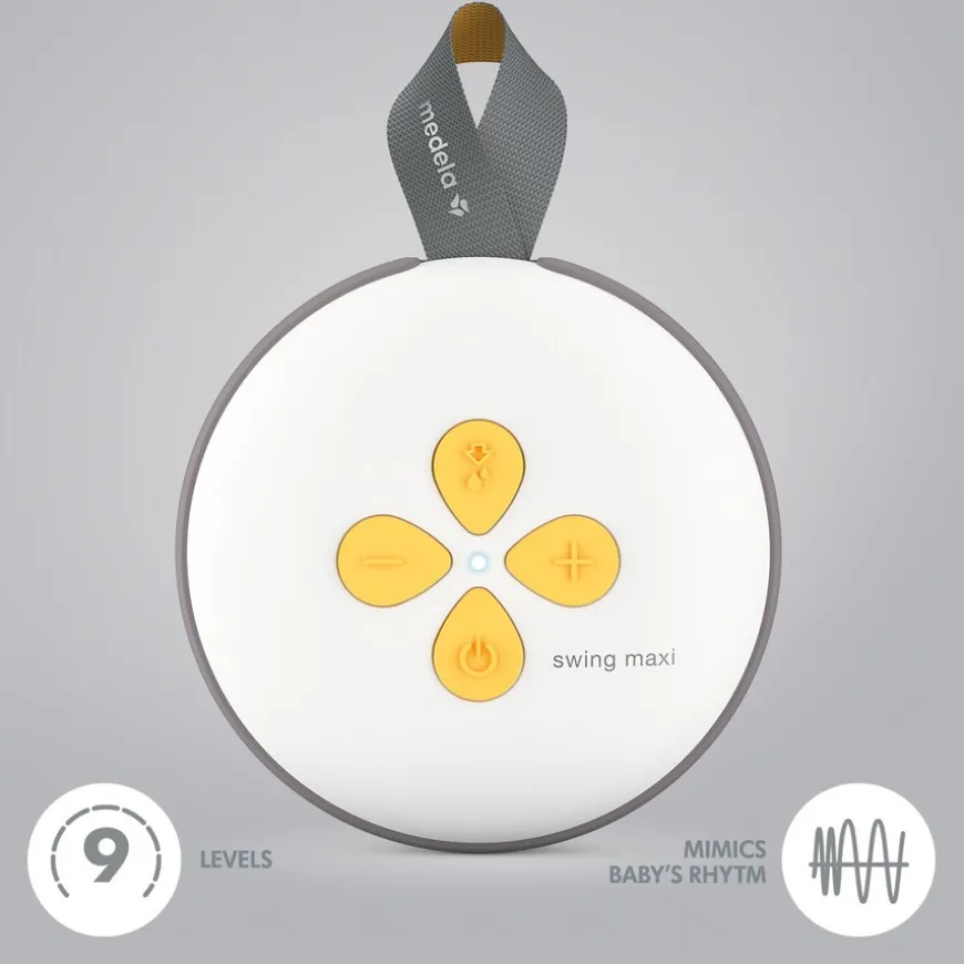 Swing Maxi Double Electric Breast Pump