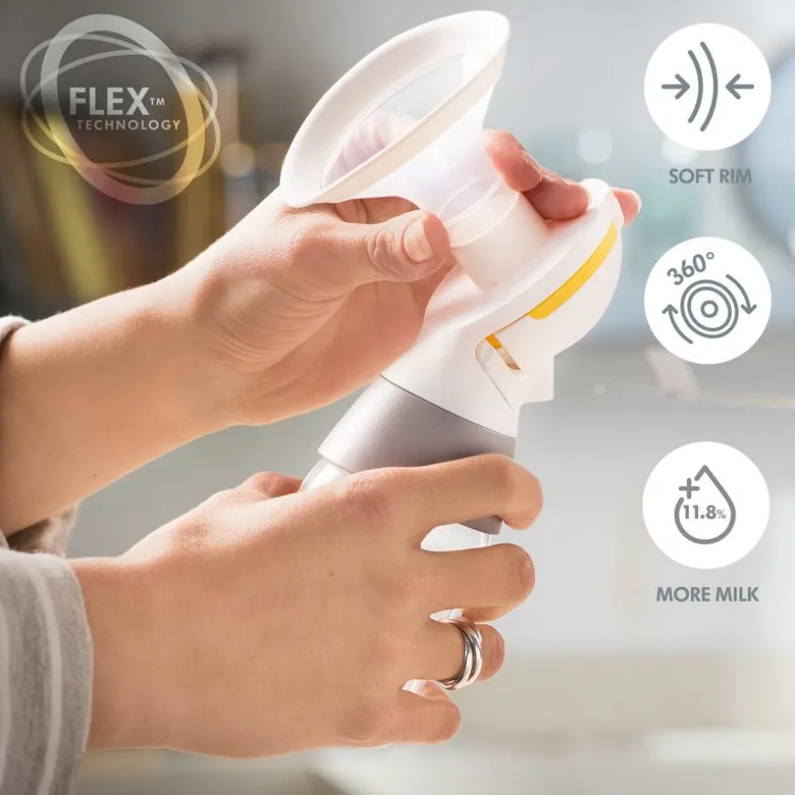 Swing Maxi Double Electric Breast Pump