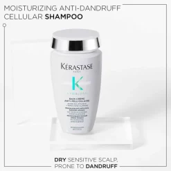 Symbiose Bain Creme Shampoo 250ml