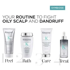 Symbiose Bain Creme Shampoo 250ml