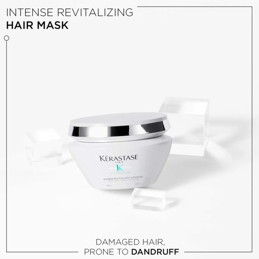 Symbiose Masque Regenerant Essentiel 200ml