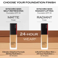 Synchro Skin Radiant Lifting Foundation 420 30ml