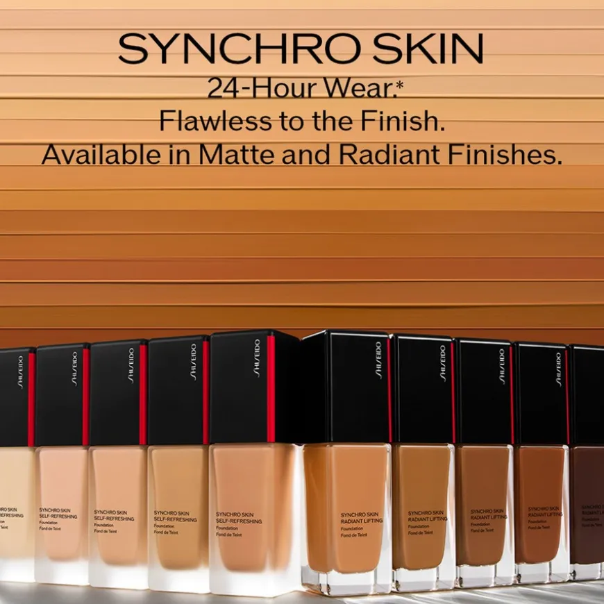 Synchro Skin Radiant Lifting Foundation 450 30ml