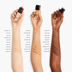 Synchro Skin Radiant Lifting Foundation SPF30 560 Obsidian 30ml