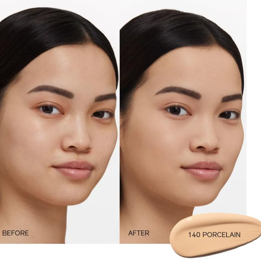 Synchro Skin Self Refreshing Foundation 140 Porcelain 30ml