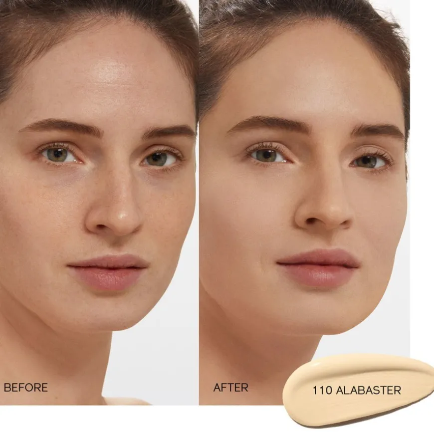 Synchro Skin Self Refreshing Foundation 110 Alabaster 30ml