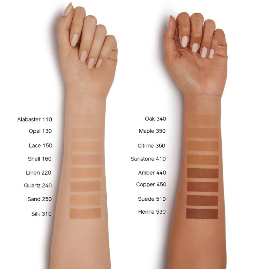 Synchro Skin Self-Refreshing Custom Finish Foundation 240 Quartz 9g