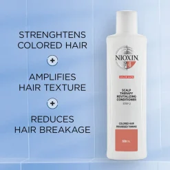 System 4 Conditioner for Colored Thinning Hair 300ml
