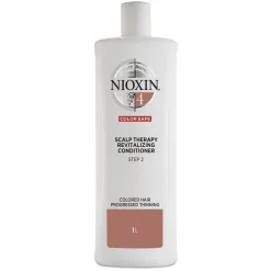 System 4 Conditioner for Colored Thinning Hair 1000ml