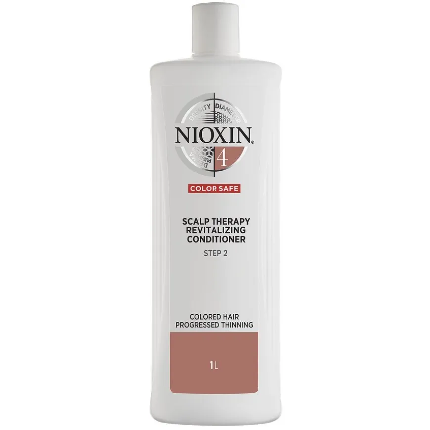 System 4 Conditioner for Colored Thinning Hair 1000ml