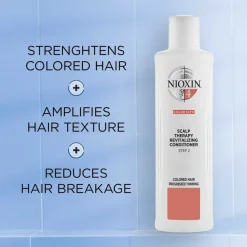 System 4 Conditioner for Colored Thinning Hair 1000ml