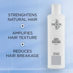 System 1 Conditioner for Thinning Hair 1000ml