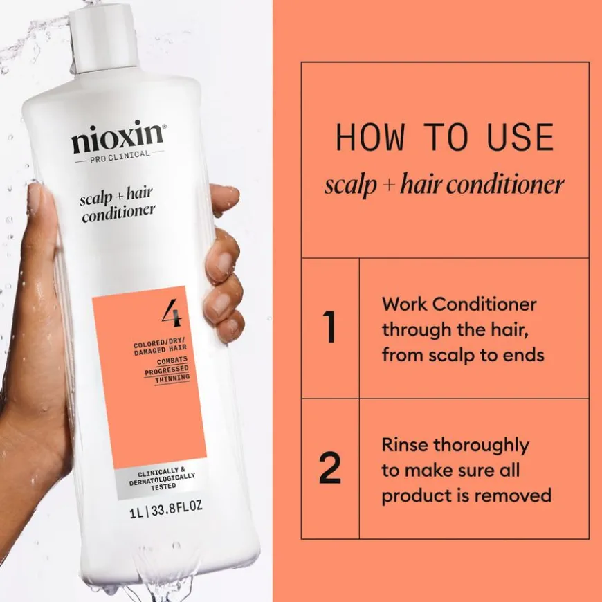 System 4 Conditioner 1000ml