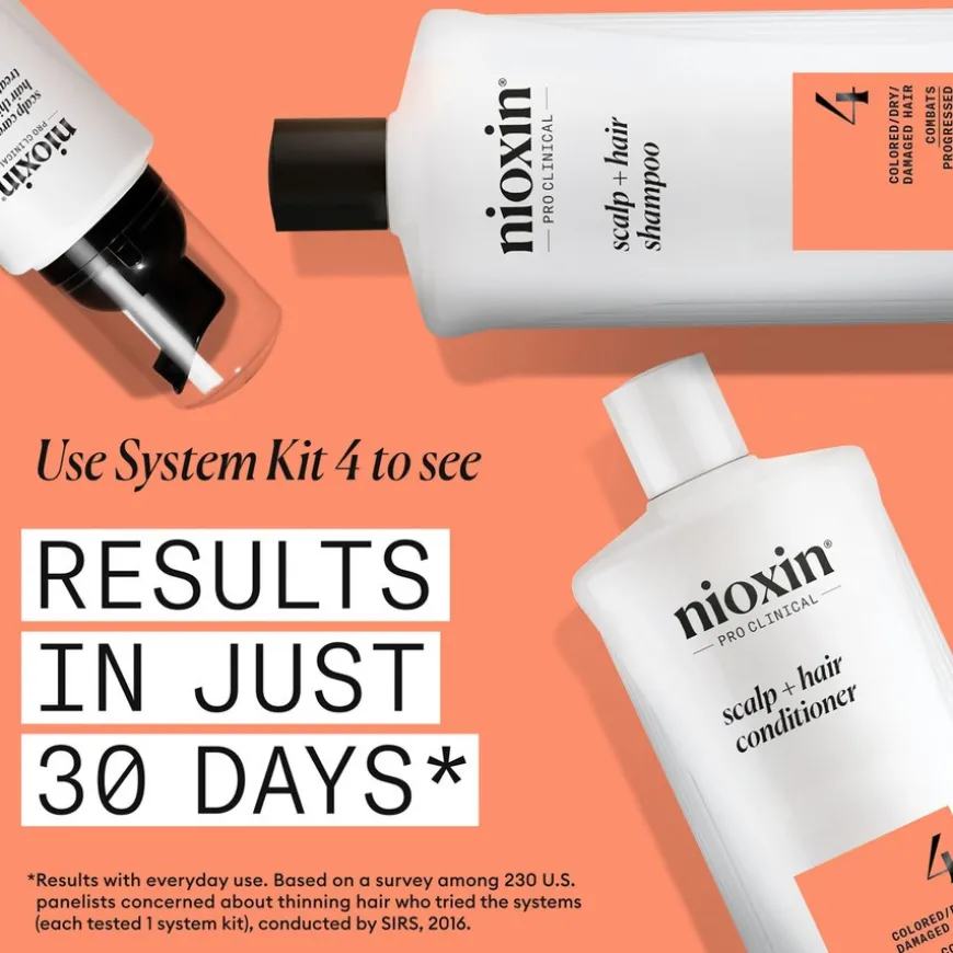 System 4 Conditioner 1000ml