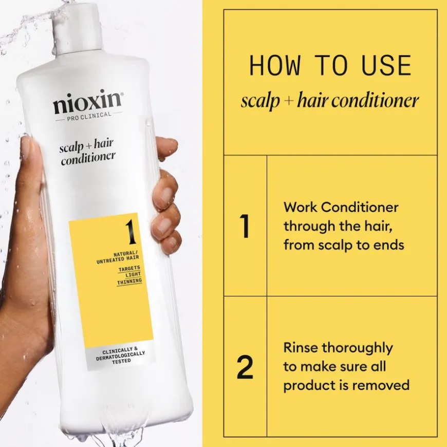 System 1 Conditioner 1000ml