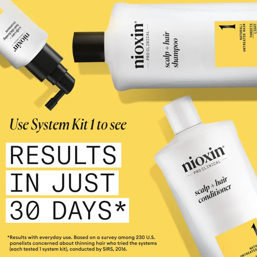 System 1 Conditioner 1000ml