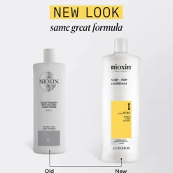 System 1 Conditioner 1000ml