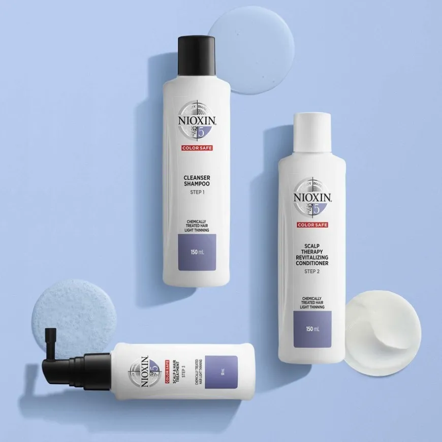 System 5 Scalp & Hair Treatment 100ml