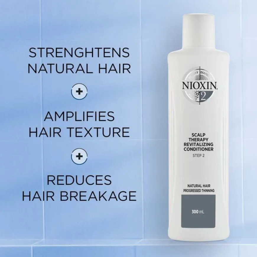 System 2 Scalp Therapy Revitalizing Conditioner 300ml