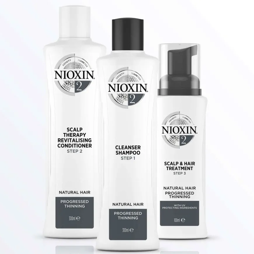 System 2 Scalp Therapy Revitalizing Conditioner 300ml