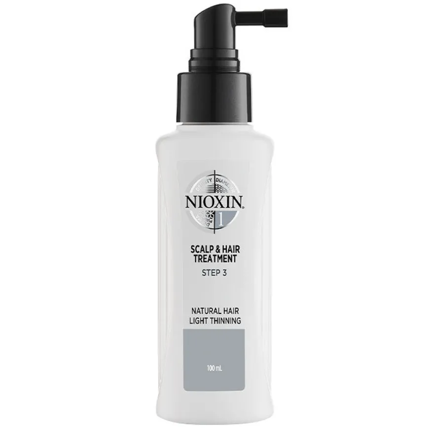 System 1 Scalp Treatment for Thinning Hair 100ml