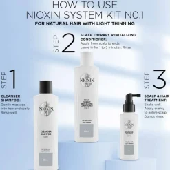 System 1 Scalp Treatment for Thinning Hair 100ml