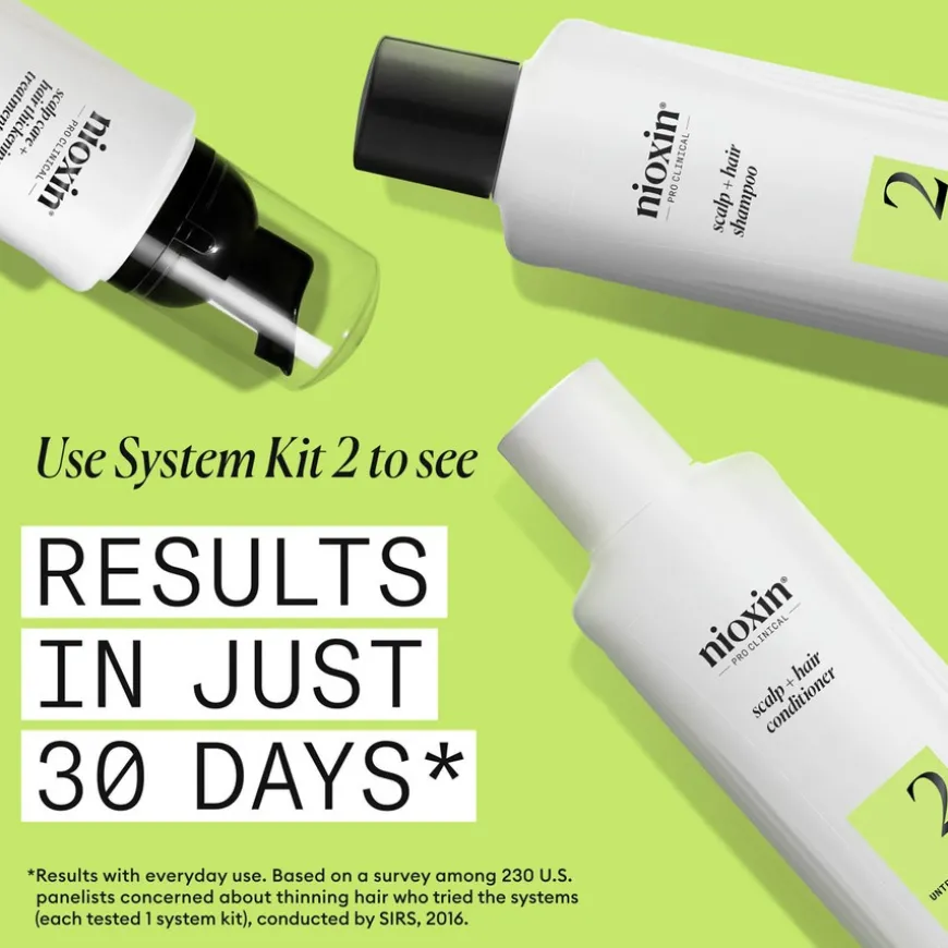 System 2 Scalp Treatment 100ml