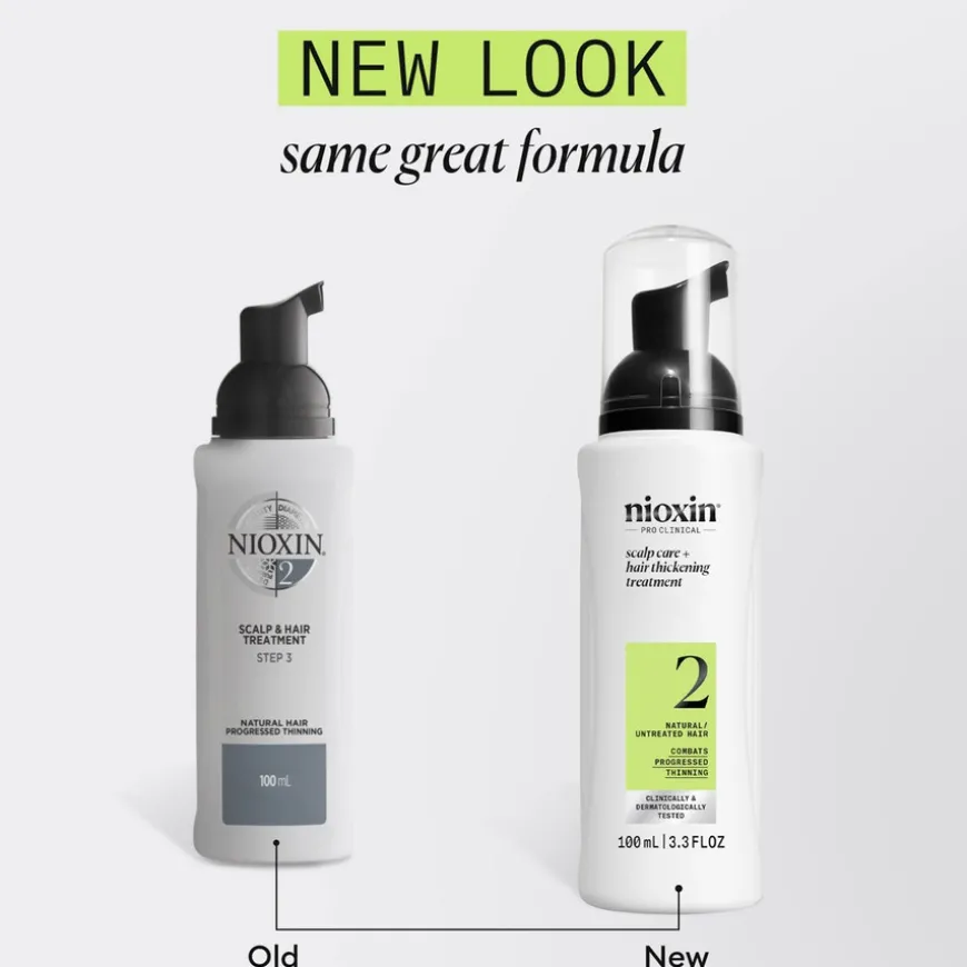 System 2 Scalp Treatment 100ml