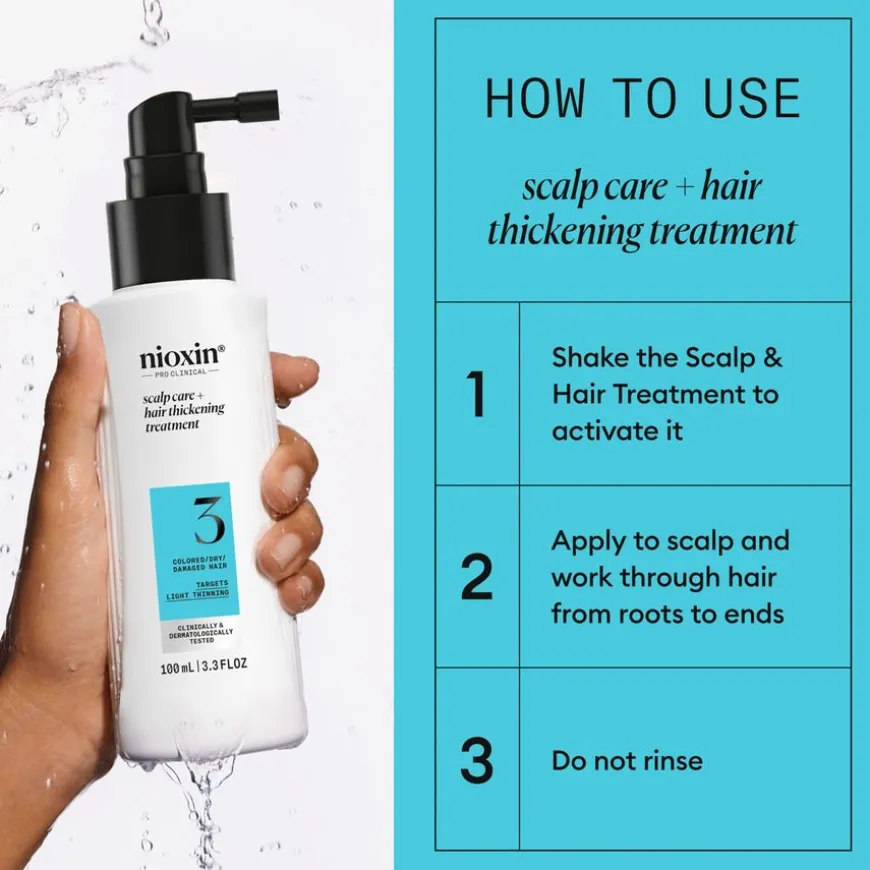 System 3 Scalp Treatment 100ml