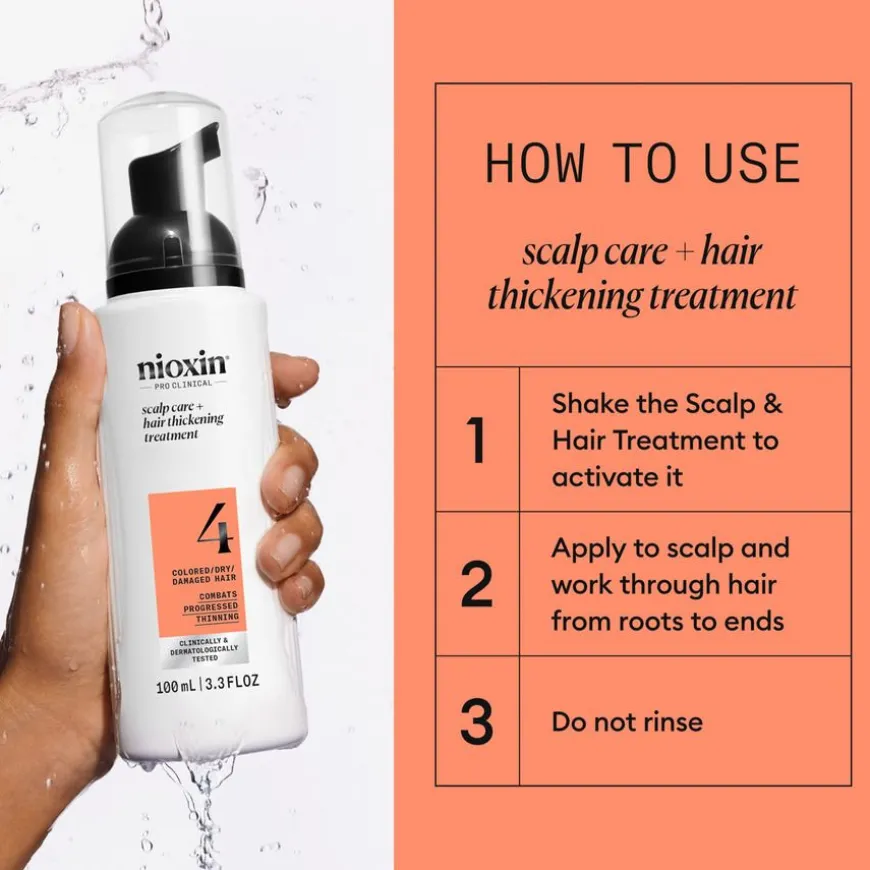 System 4 Scalp Treatment 100ml