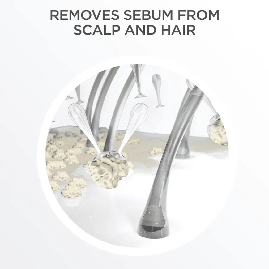 System 3 Shampoo for Colored Thinning Hair 300ml