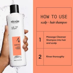 System 4 Shampoo 300ml