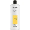 System 1 Shampoo 1000ml