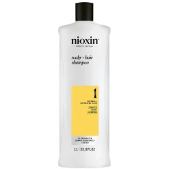 System 1 Shampoo 1000ml