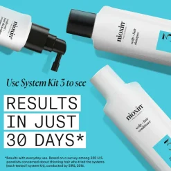 System 3 Shampoo 300ml