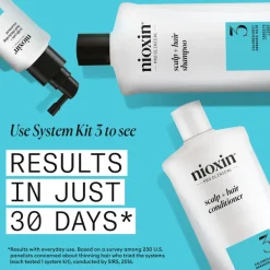 System 3 Shampoo 1000ml