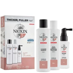 System 3 Trial Kit for Colored Thinning Hair 1pcs