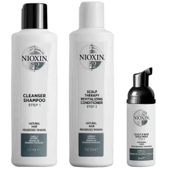 System 2 Trial Kit for Thinning Hair 1pcs