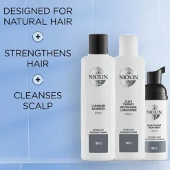 System 2 Trial Kit for Thinning Hair 1pcs