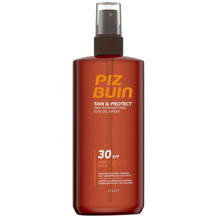 Tan & Protect Tan Intensifying Oil SPF30 150ml