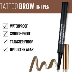 Tattoo Brow Micro-Pen Tint Medium 1,1ml