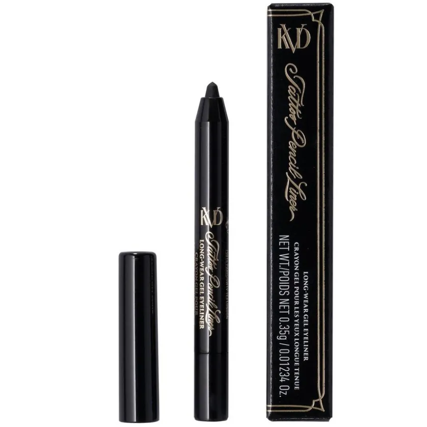 Tattoo Gel Liner Trooper Black 0,35g