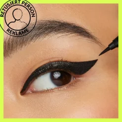 Tattoo Liner Ink Pen Matte Black 881 1ml