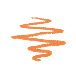 Tattoo Pencil Liner Waterproof Long-Wear Gel Eyeliner Uranium Orange 0,5g