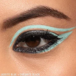 Tattoo Pencil Liner Waterproof Long-Wear Gel Eyeliner Chromite Black 0,5g