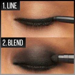 Tattoo Smokey Liner Gel Pencil #Grey 8ml