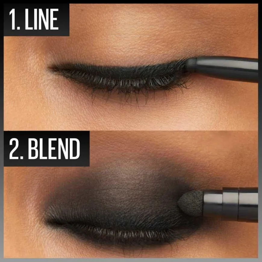 Tattoo Smokey Liner Gel Pencil #Grey 8ml