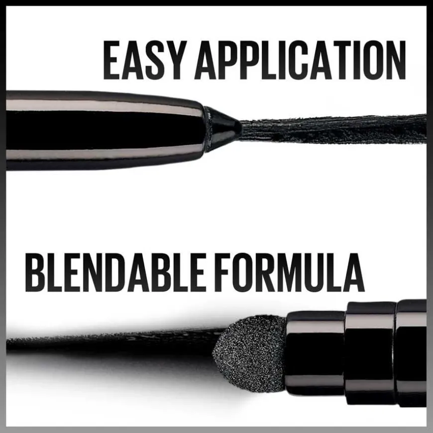 Tattoo Smokey Liner Gel Pencil #Grey 8ml