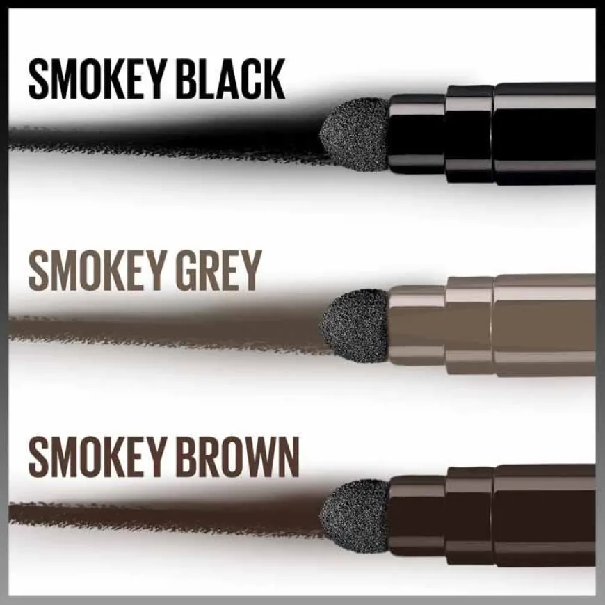 Tattoo Smokey Liner Gel Pencil #Grey 8ml